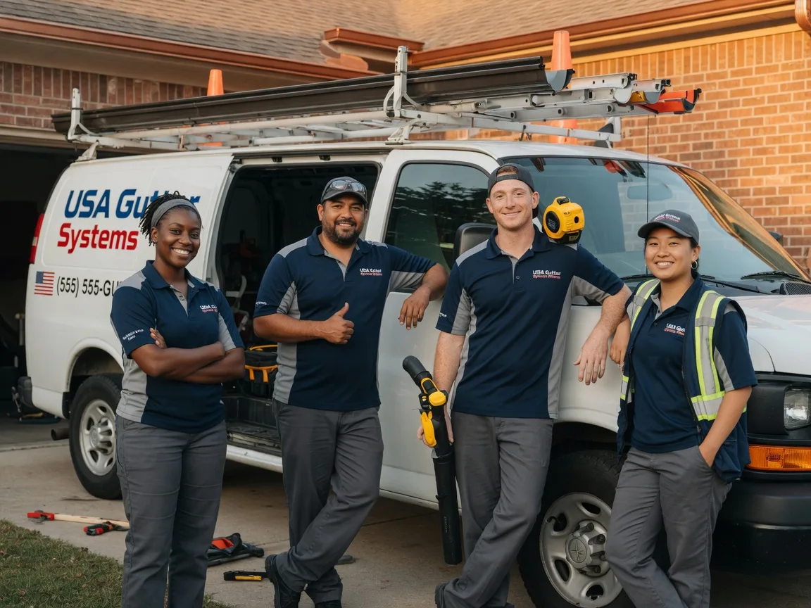 Gutter Installation company in North Hampton, OH